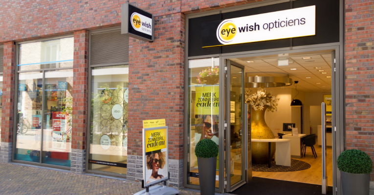 Inwoner Productiviteit Vervolgen Eye Wish Opticiens | Winkelcentrum Terwijde